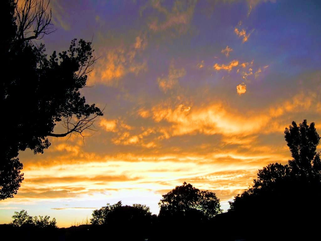 Soquel sunset